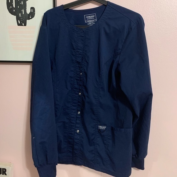 Cherokee | lab coat - Picture 1 of 3
